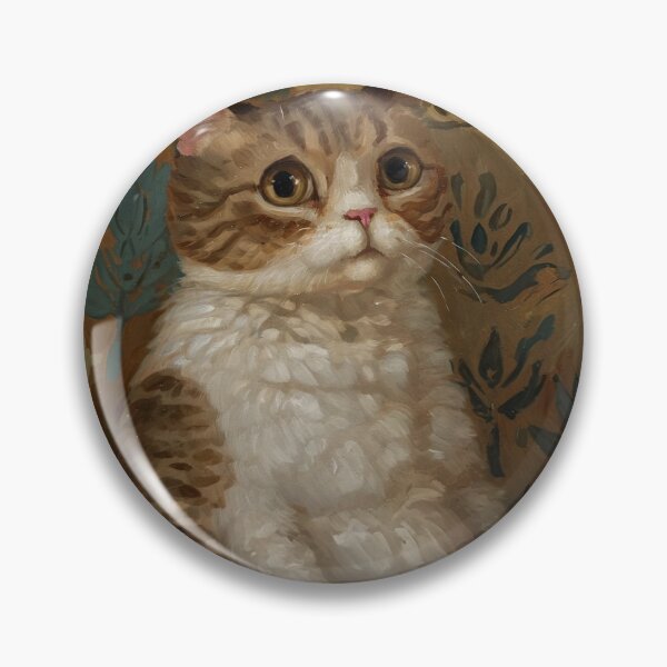 Item preview, Opulent Persian Cat Elegance designed and sold by Noble Beasts.