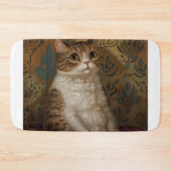 Item preview, Opulent Persian Cat Elegance designed and sold by Noble Beasts.