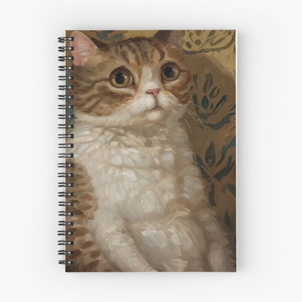 Item preview, Opulent Persian Cat Elegance designed and sold by Noble Beasts.