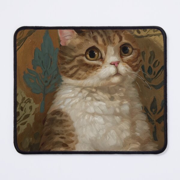 Item preview, Opulent Persian Cat Elegance designed and sold by Noble Beasts.