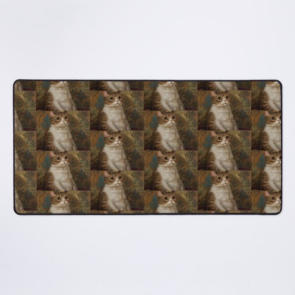 Item preview, Opulent Persian Cat Elegance designed and sold by Noble Beasts.