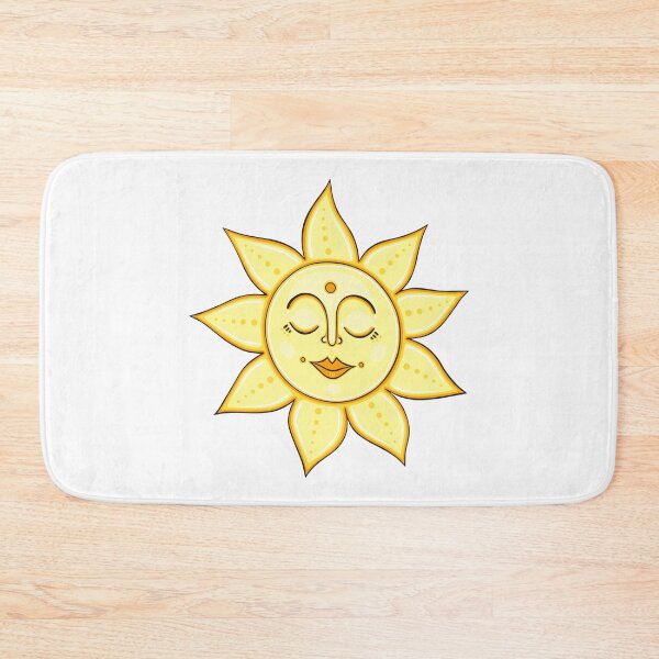 Item preview, Happy Smiling Sun designed and sold by maboles.