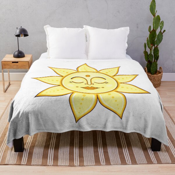 Item preview, Happy Smiling Sun designed and sold by maboles.