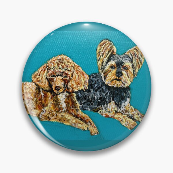Item preview, Peanut & Bandit designed and sold by Amanda A. Anthony.