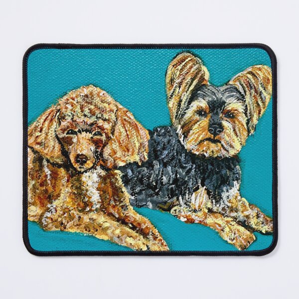 Item preview, Peanut & Bandit designed and sold by Amanda A. Anthony.