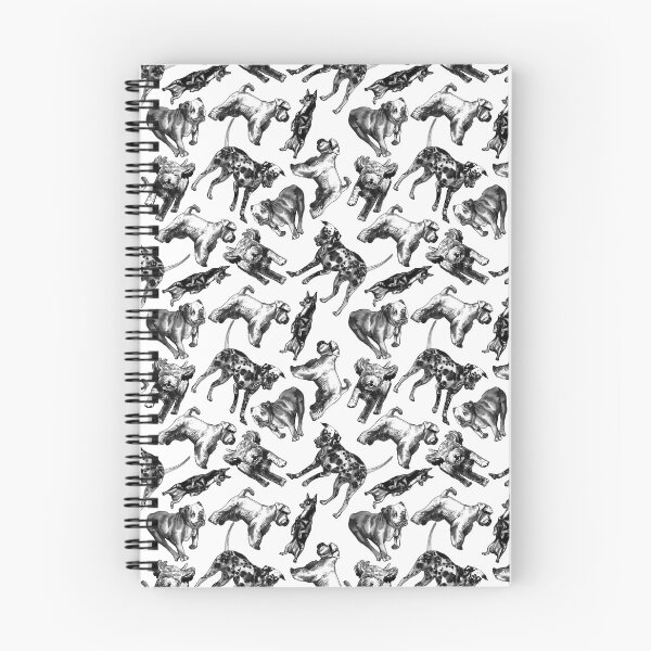 Item preview, Dogs Galore designed and sold by Kelsey Worth.