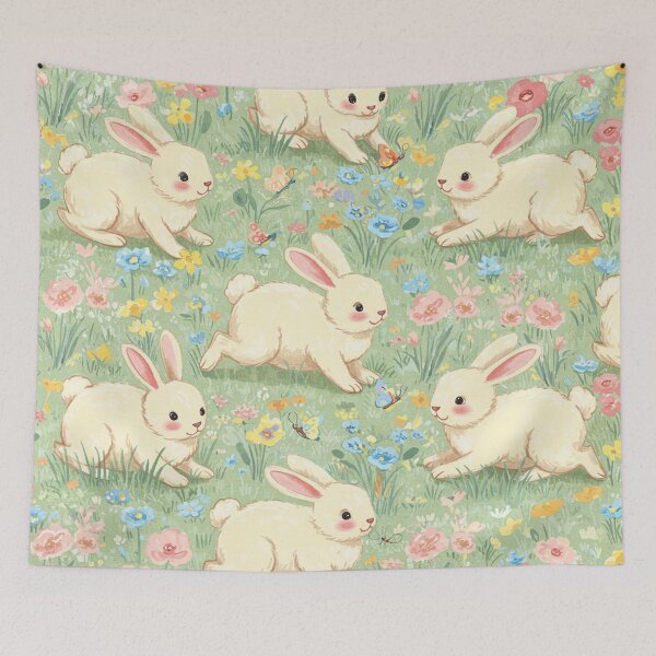 Item preview, Bouncy Bunnies designed and sold by MySignatureItems.