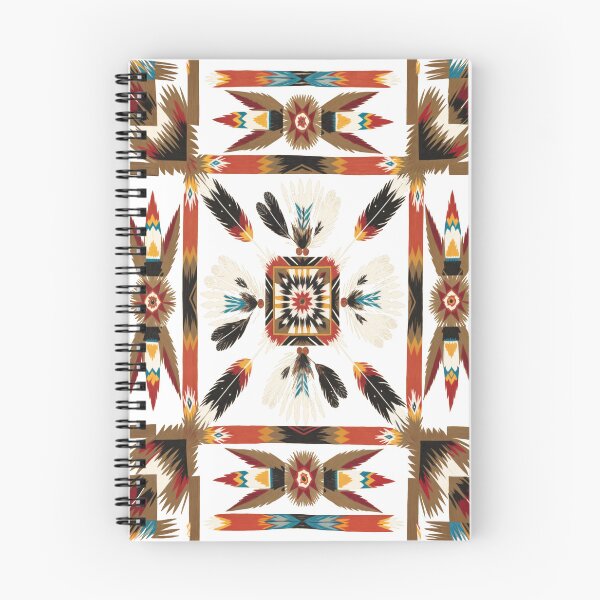 Item preview, Geometric Patterns and Symbols of Nature T-shirt Native American art! design designed and sold by Ulykit.