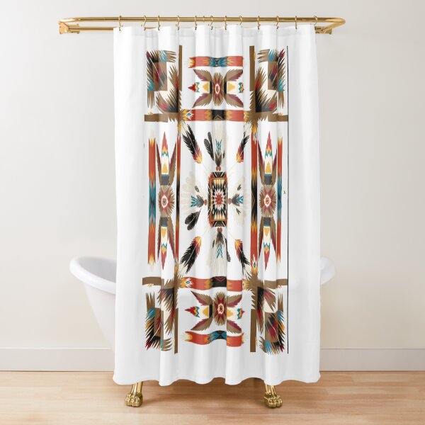 Item preview, Geometric Patterns and Symbols of Nature T-shirt Native American art! design designed and sold by Ulykit.