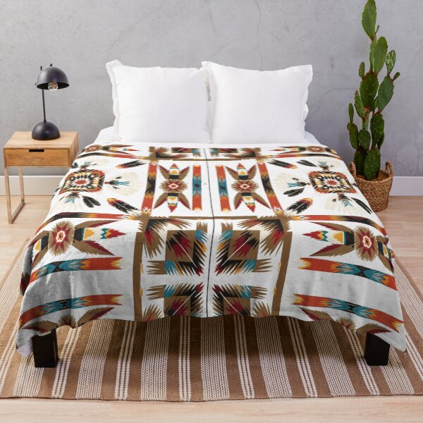 Item preview, Geometric Patterns and Symbols of Nature T-shirt Native American art! design designed and sold by Ulykit.