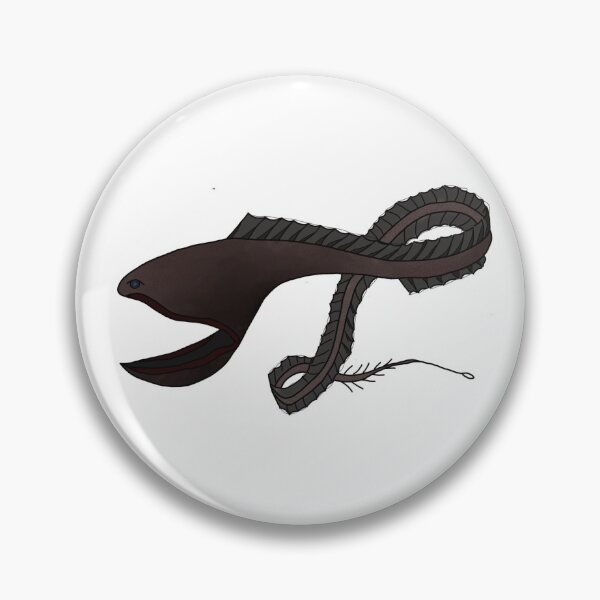 Item preview, gulper eel designed and sold by Kraken Me Up!.