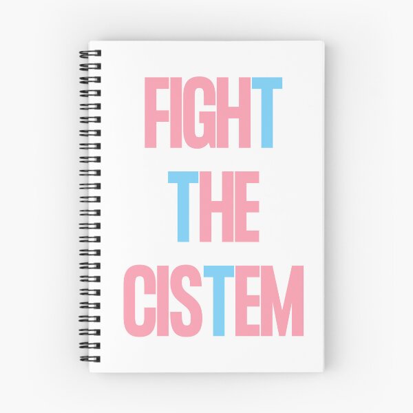 Item preview, Fight the Cistem - Trans Rights designed and sold by MusiMochi.