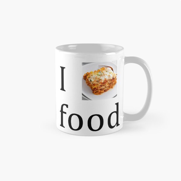 Item preview, i lasanga food :) designed and sold by Warren B Buffet.
