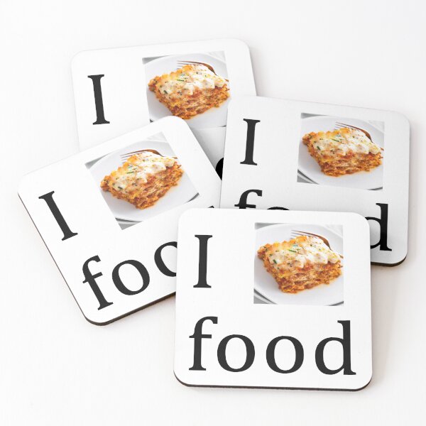 Item preview, i lasanga food :) designed and sold by Warren B Buffet.