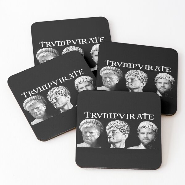 Item preview, Trumpvirate designed and sold by EyeMagined.