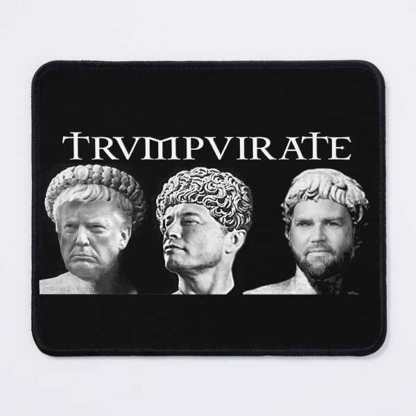 Item preview, Trumpvirate designed and sold by EyeMagined.