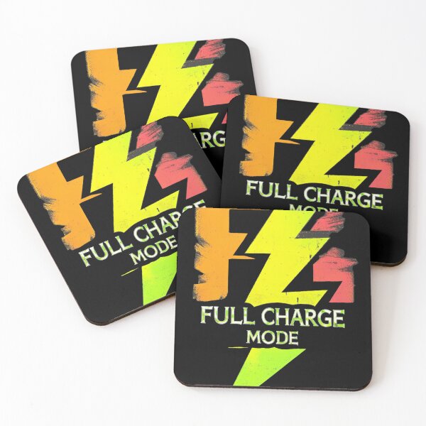 Item preview, Full Charge Mode designed and sold by FRADEX STORE.