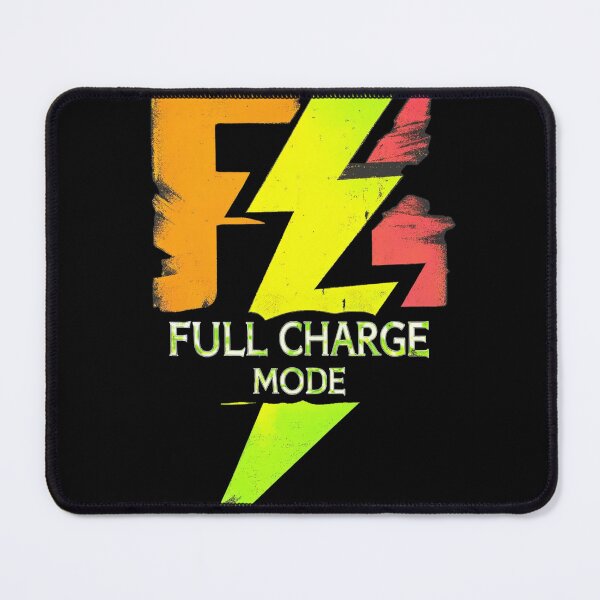 Item preview, Full Charge Mode designed and sold by FRADEX STORE.