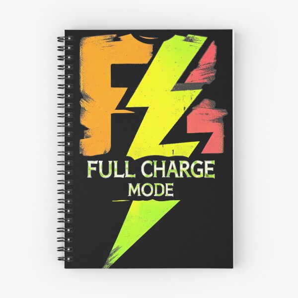Item preview, Full Charge Mode designed and sold by FRADEX STORE.