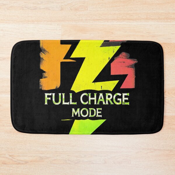 Item preview, Full Charge Mode designed and sold by FRADEX STORE.