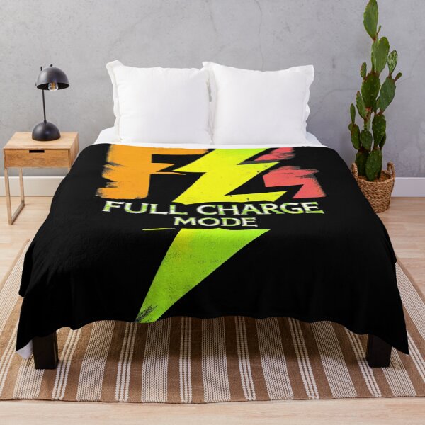 Item preview, Full Charge Mode designed and sold by FRADEX STORE.