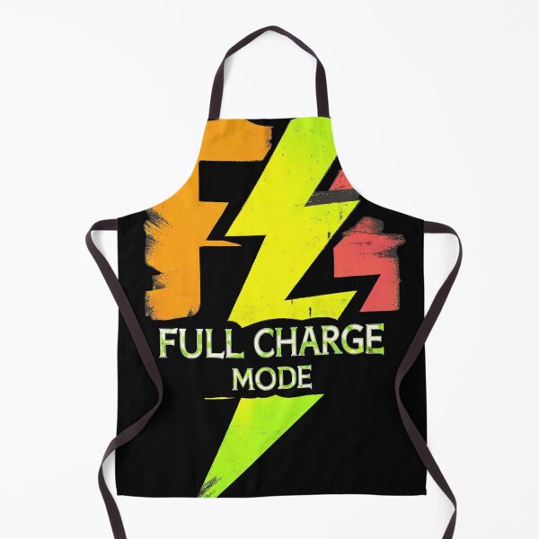 Item preview, Full Charge Mode designed and sold by FRADEX STORE.