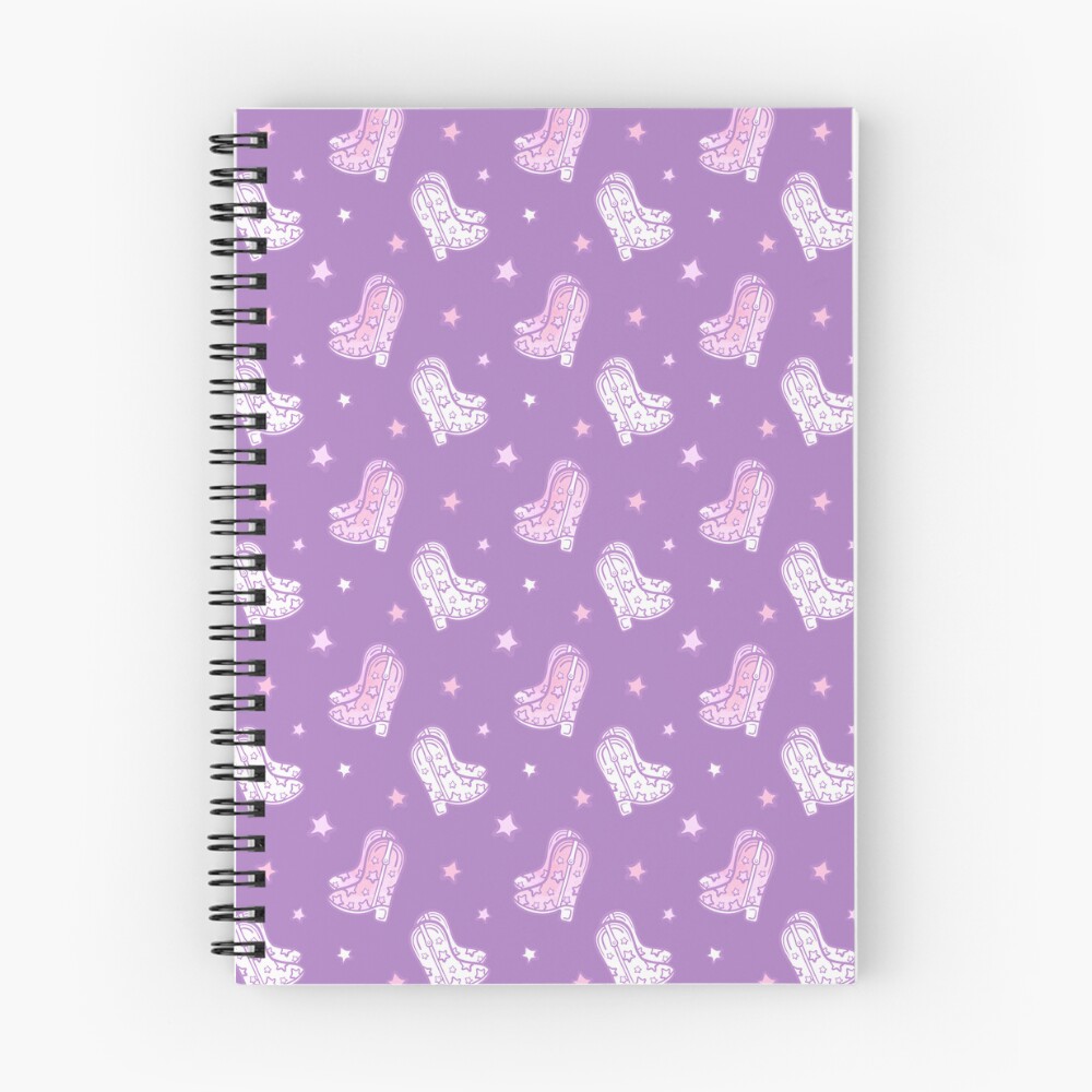 Item preview, Spiral Notebook designed and sold by LittleMystics.