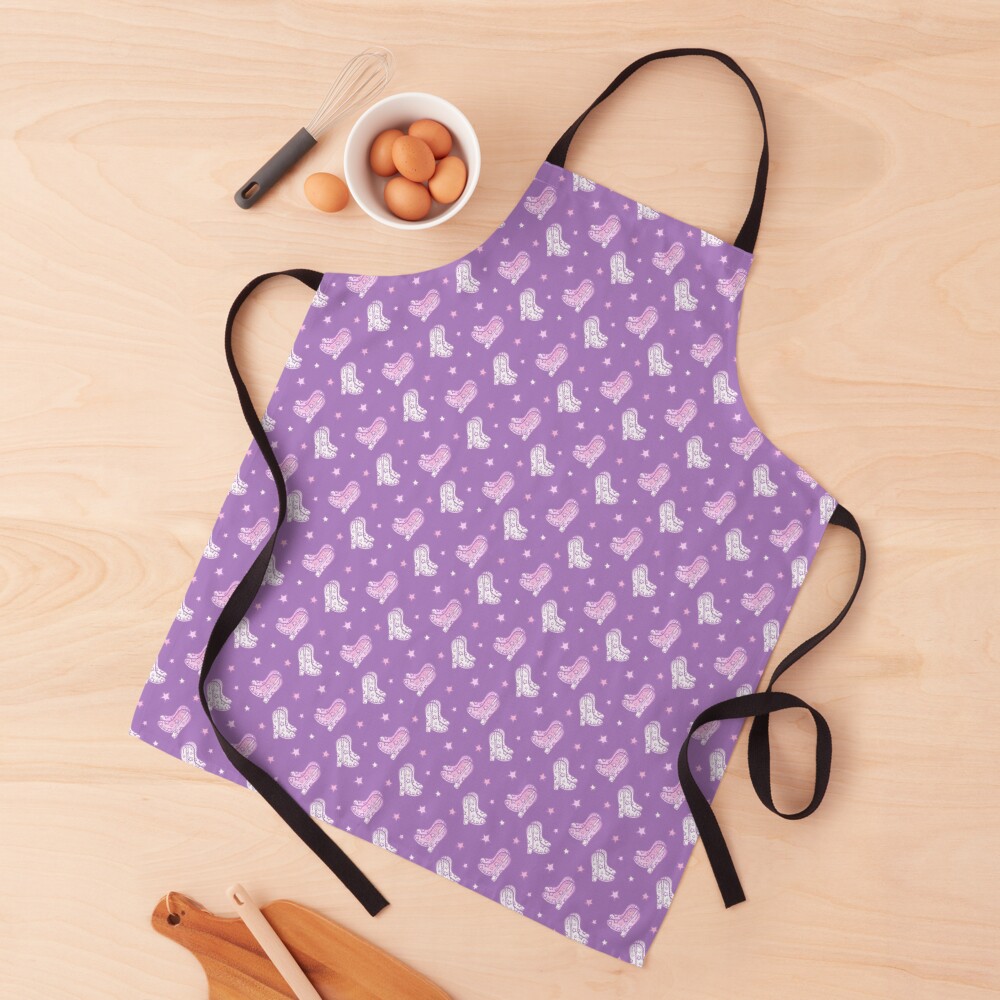 Item preview, Apron designed and sold by LittleMystics.