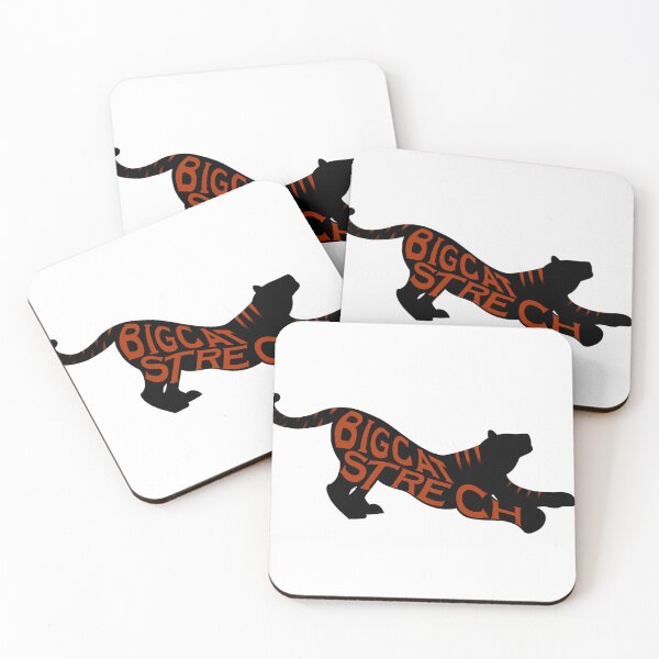 Item preview, Big Cat Strech designed and sold by Misplay Mastermind.