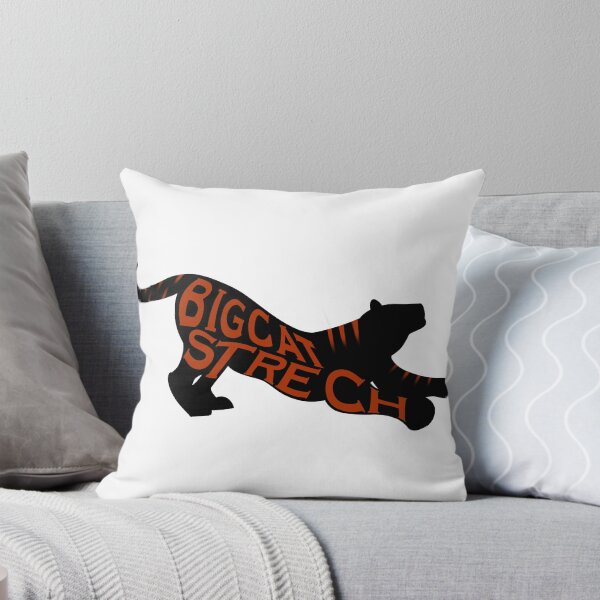 Item preview, Big Cat Strech designed and sold by Misplay Mastermind.