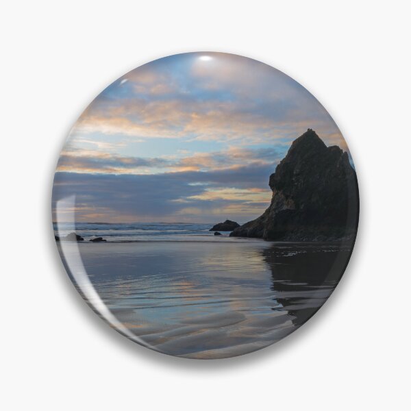 Item preview, Arcadia Beach Dusk designed and sold by DawsonImages.