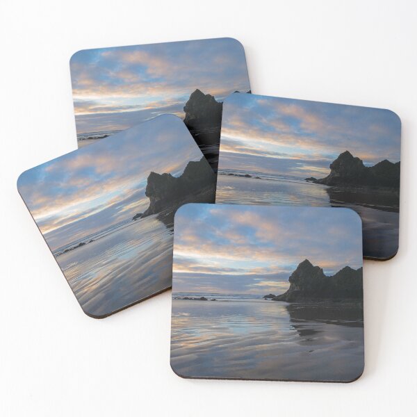 Item preview, Arcadia Beach Dusk designed and sold by DawsonImages.