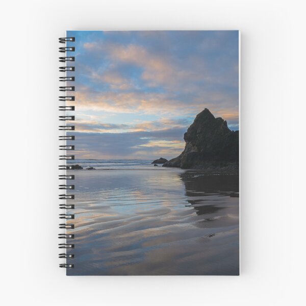 Item preview, Arcadia Beach Dusk designed and sold by DawsonImages.