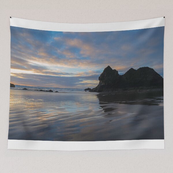 Item preview, Arcadia Beach Dusk designed and sold by DawsonImages.