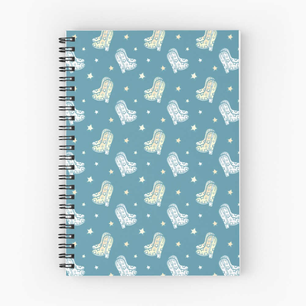 Item preview, Spiral Notebook designed and sold by LittleMystics.