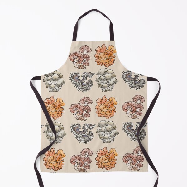 Item preview, Unique Mushrooms designed and sold by doodletokki.