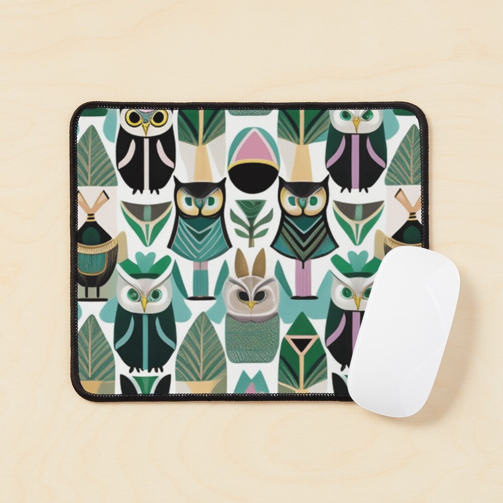 Item preview, Mouse Pad designed and sold by Roxburylane.