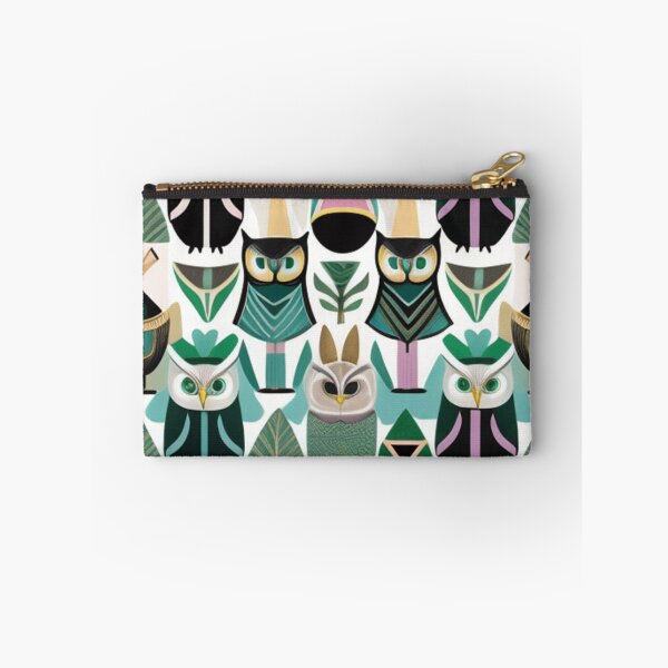 Item preview, Owl pattern  designed and sold by Roxburylane.