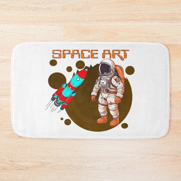 Item preview, The Art of Space designed and sold by TATTOO-DESIGN.
