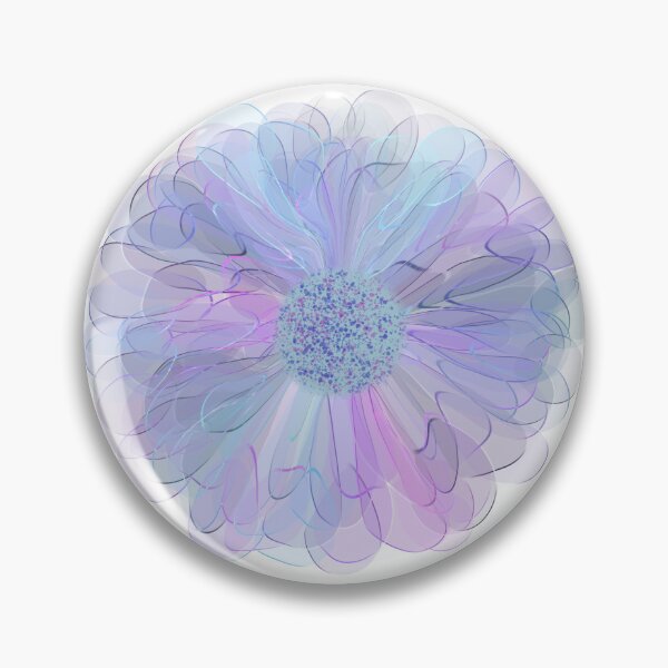 Item preview, Luminescent flower designed and sold by Goldenskik.