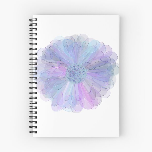 Item preview, Luminescent flower designed and sold by Goldenskik.