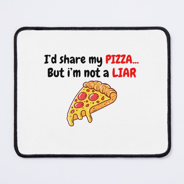 Item preview, My Pizza Tee designed and sold by DoodleImprints.