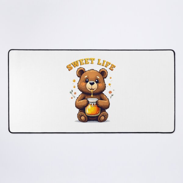 Item preview, Bear’s – Living the Sweet Life designed and sold by Dazzle-Sizzle.
