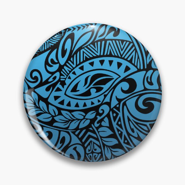 Item preview, Polynesian Tattoo – Tribal Art Inspired by the Islands designed and sold by Tahitifaifai.