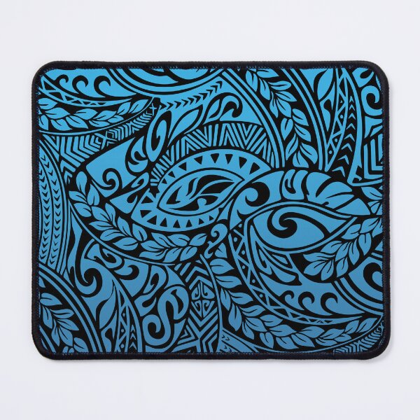 Item preview, Polynesian Tattoo – Tribal Art Inspired by the Islands designed and sold by CreaTahiti.