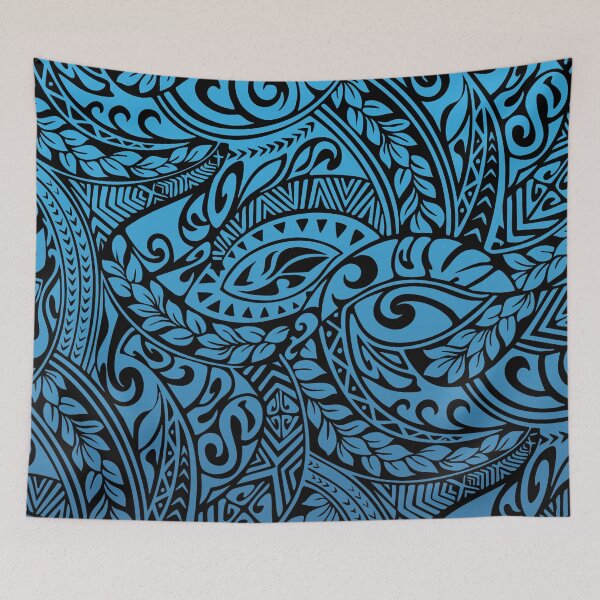 Item preview, Polynesian Tattoo – Tribal Art Inspired by the Islands designed and sold by CreaTahiti.