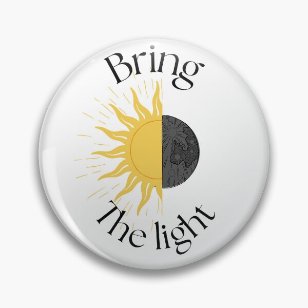 Item preview, Bring the light designed and sold by eliace22.