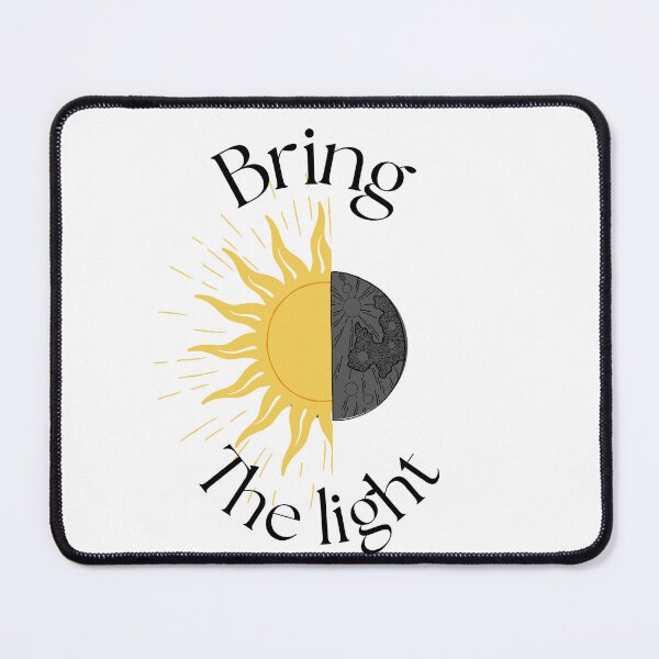 Item preview, Bring the light designed and sold by eliace22.
