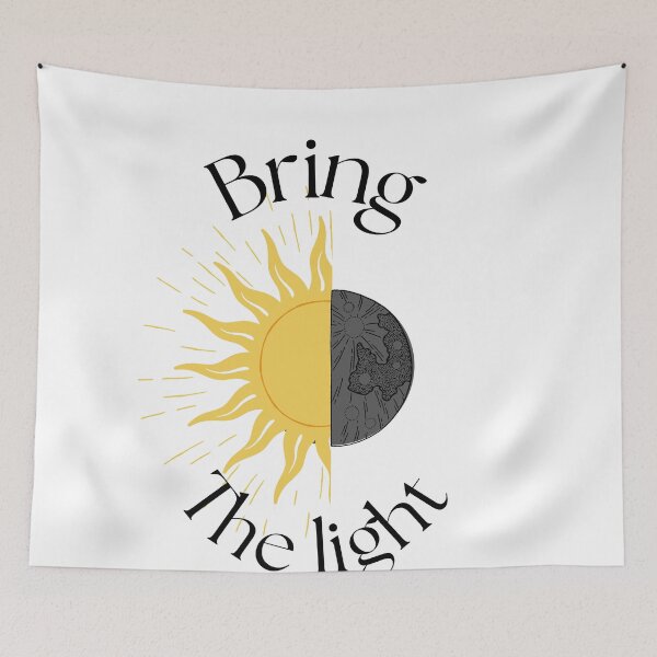 Item preview, Bring the light designed and sold by eliace22.