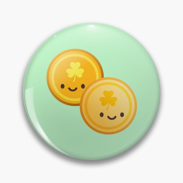 Item preview, irish gold coins designed and sold by brilly's.